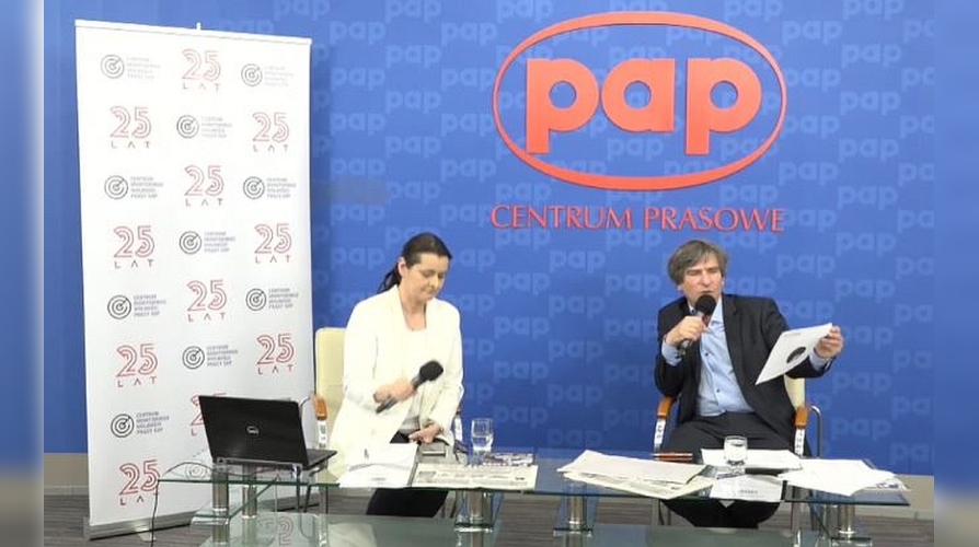 SDP publikuje raport nt. warunków pracy dziennikarzy w Polska Press
