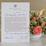 Życzenia pary prezydenckiej z okazji Dnia Matki