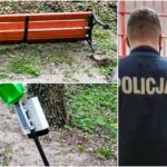 LUBUSKIE, Dewastacja w Sławie