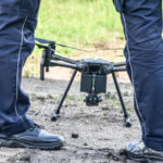 Gorzowska drogówka wykorzystuje drona 10 Gorzowska drogówka wykorzystuje drona Radio Zachód - Lubuskie