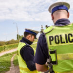 Gorzowska drogówka wykorzystuje drona 13 Gorzowska drogówka wykorzystuje drona Radio Zachód - Lubuskie