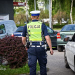 Gorzowska drogówka wykorzystuje drona 21 Gorzowska drogówka wykorzystuje drona Radio Zachód - Lubuskie