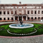 Zatonie. Park Książęcy Zatonie