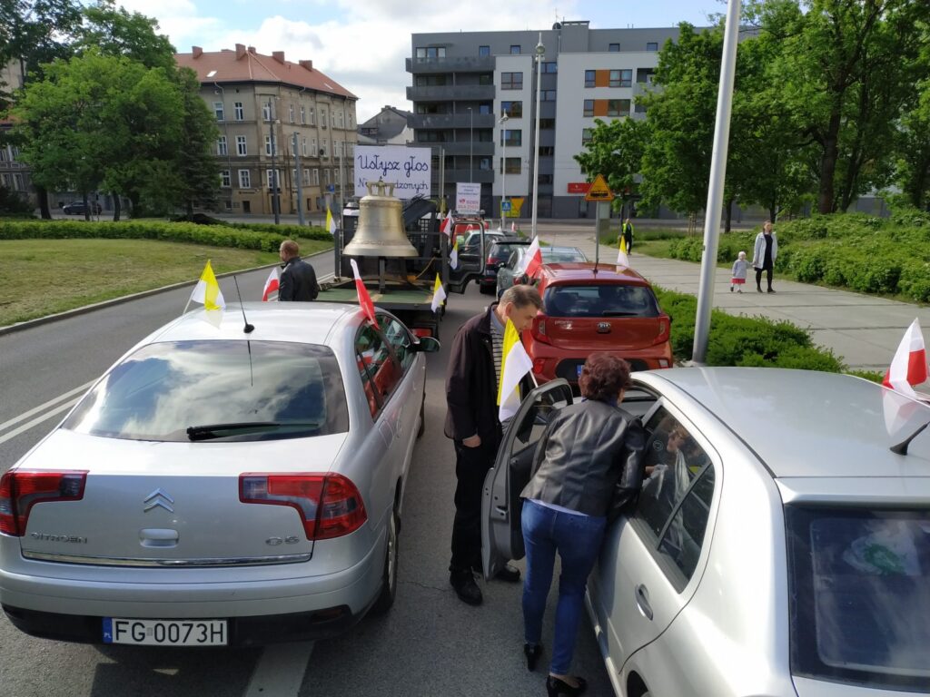 Dzień dla Życia i Rodziny w Gorzowie [DUŻO ZDJĘĆ] Radio Zachód - Lubuskie