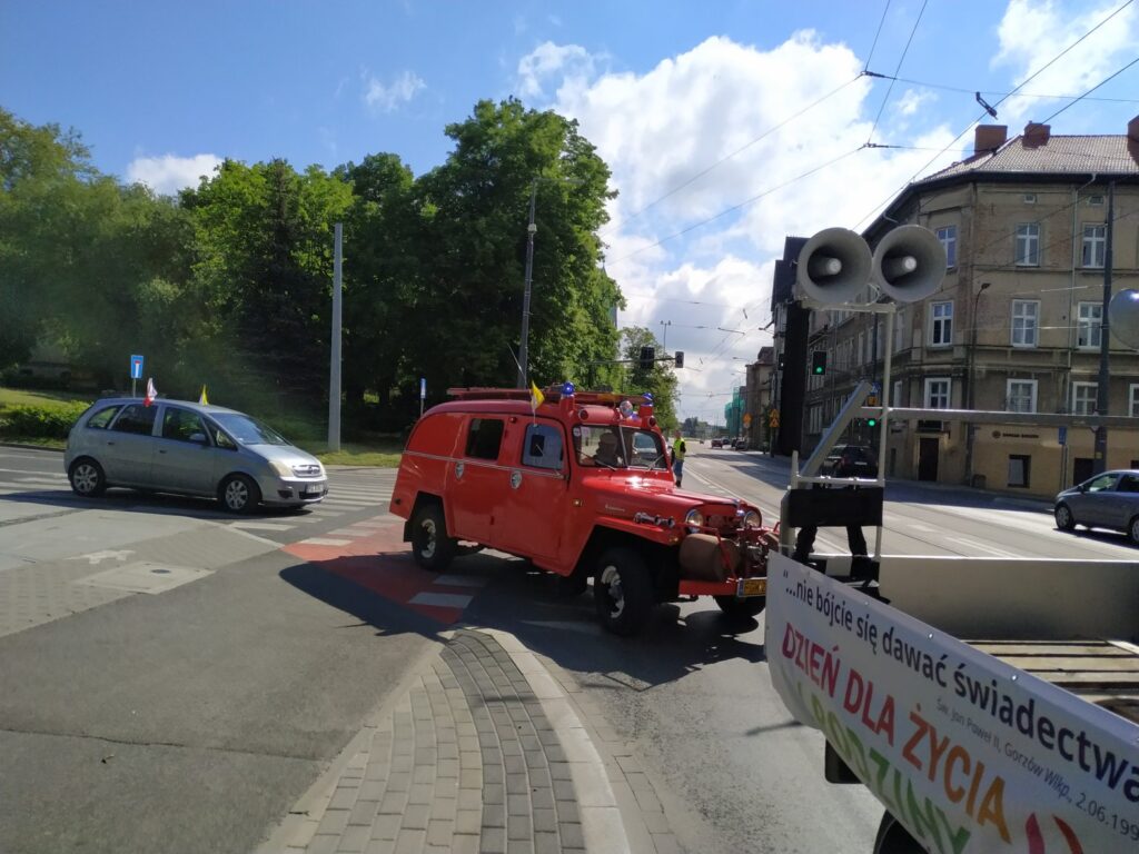 Dzień dla Życia i Rodziny w Gorzowie [DUŻO ZDJĘĆ] Radio Zachód - Lubuskie