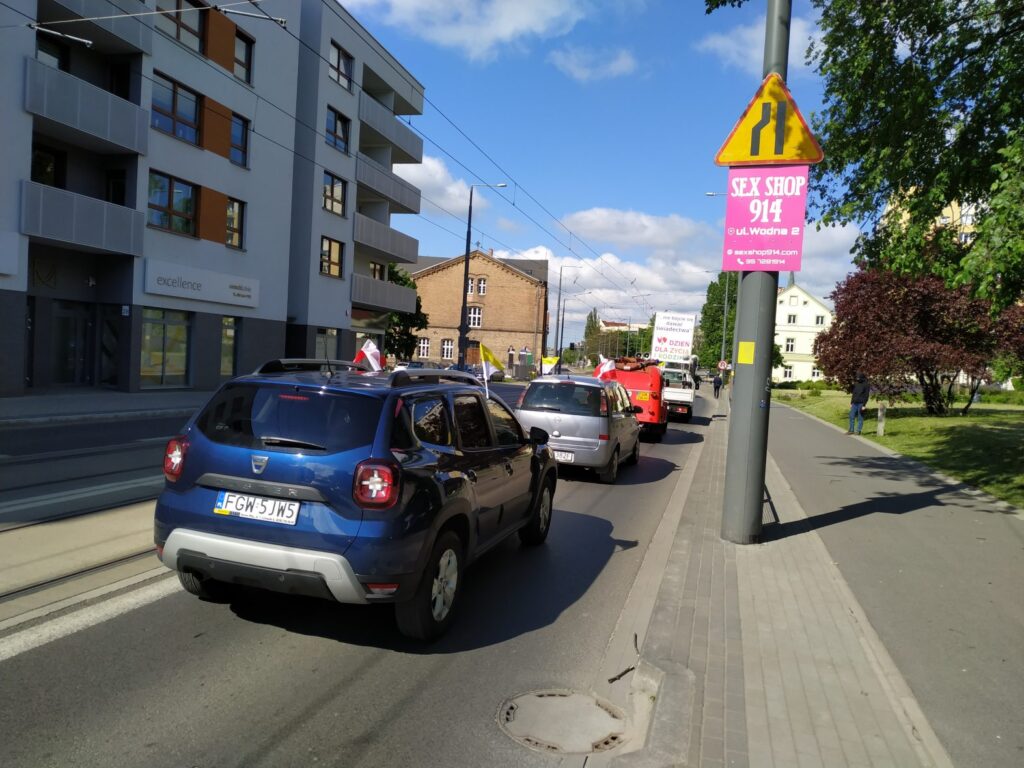 Dzień dla Życia i Rodziny w Gorzowie [DUŻO ZDJĘĆ] Radio Zachód - Lubuskie