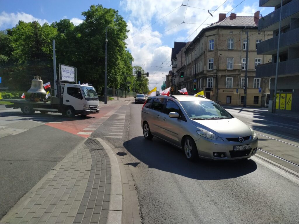 Dzień dla Życia i Rodziny w Gorzowie [DUŻO ZDJĘĆ] Radio Zachód - Lubuskie