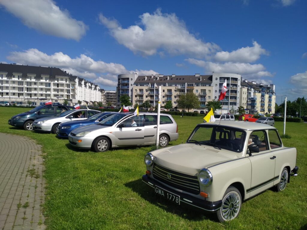 Dzień dla Życia i Rodziny w Gorzowie [DUŻO ZDJĘĆ] Radio Zachód - Lubuskie