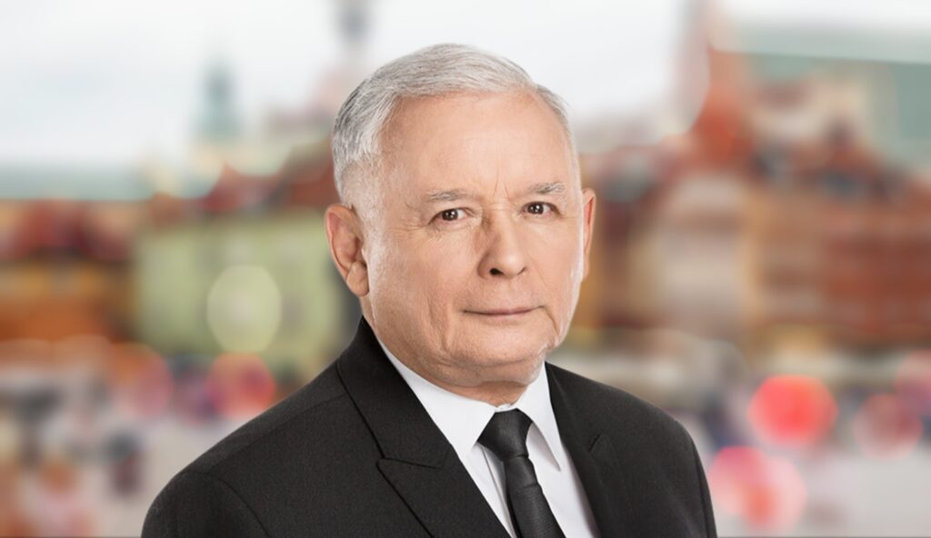 Jarosław Kaczyński