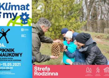 Klimat i my, RDLP, materiały promocyjne