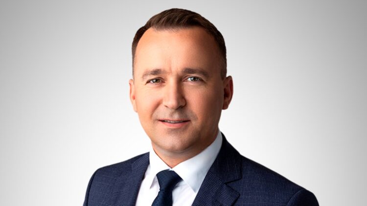 Michał Cieślak, członek Rady Ministrów odpowiedzialny za współpracę z samorządami