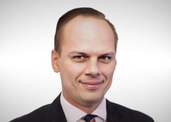 Rafał Weber, sekretarz stanu w Ministerstwie Infrastruktury