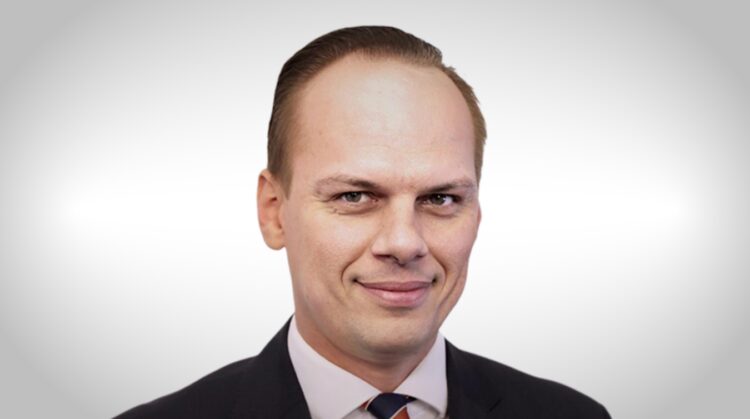 Rafał Weber, sekretarz stanu w Ministerstwie Infrastruktury