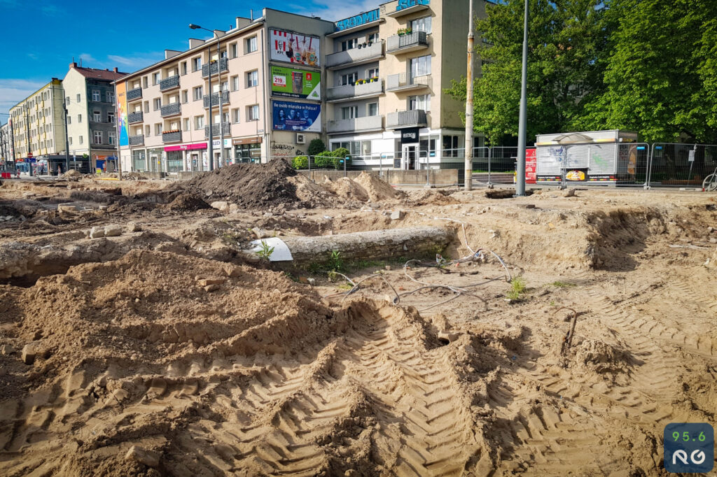 Pod każdą łopatą kolejne ślady historii miasta Radio Zachód - Lubuskie