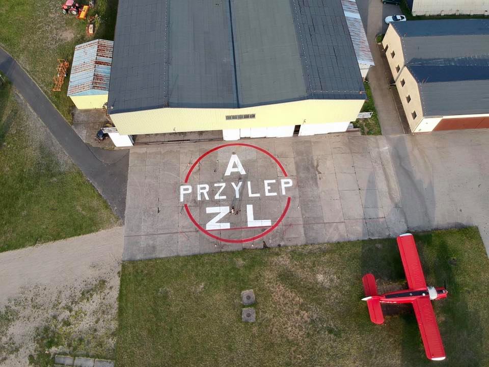 Aeroklub Ziemi Lubuskiej gotowy do sezonu Radio Zachód - Lubuskie