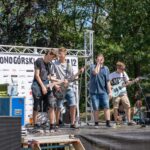 „Połączyła ich muzyka”- posłuchaj reportażu Elżbiety Wozowczyk-Leszko Radio Zachód - Lubuskie