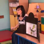 "Aktorka do zadań specjalnych”-reportaż Izabeli Patek Radio Zachód - Lubuskie