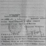 „ŚWIADECTWO”- posłuchaj archiwalnego reportażu Cezarego Galka Radio Zachód - Lubuskie