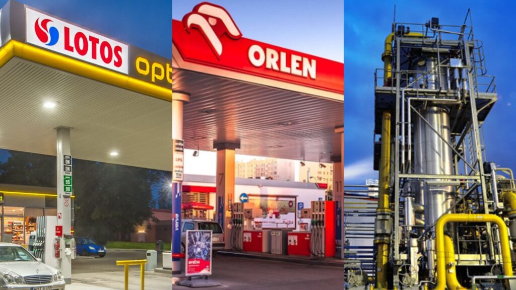 koncern multienergetyczny ORLEN LOTOS PGNiG