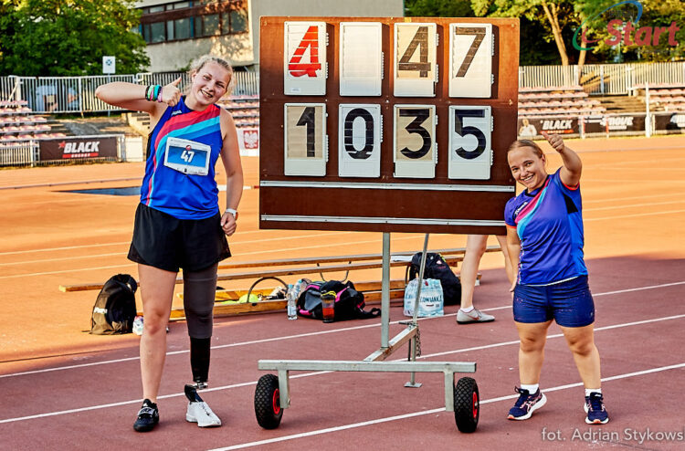 fot. Adrian Stykowski/PZSN Start