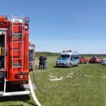 Śledztwo ws. śmiertelnego wypadku lotniczego w Przylepie