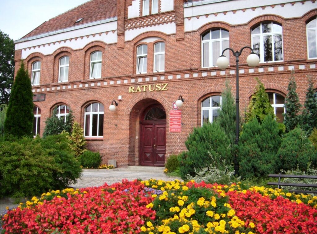 Place zabaw w Lubniewicach i Jarnatowie Radio Zachód - Lubuskie