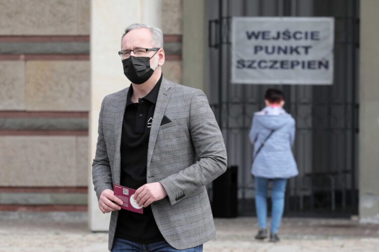 Fot. PAP/Paweł Supernak