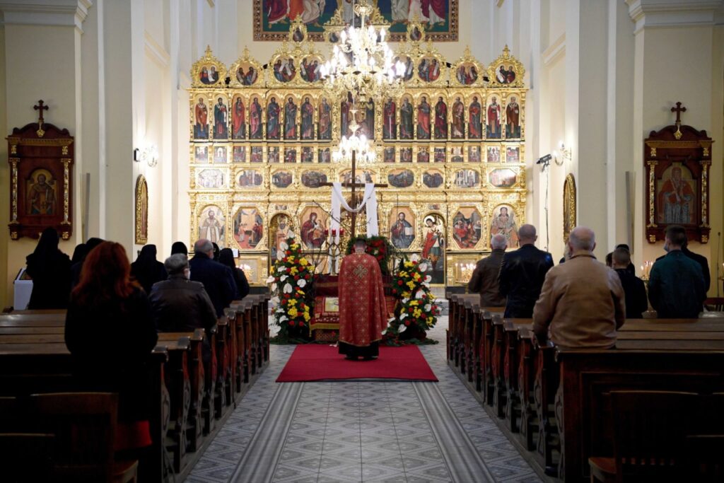 Wielkanoc u prawosławnych