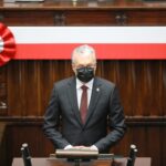 Prezydent Litwy Gitanas Nauseda