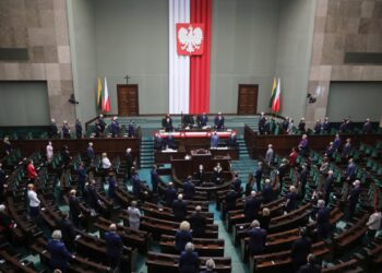 Sejm zagłosował za Funduszem Odbudowy UE
