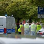 Racibórz: w samochodzie zabójcy policjanta znaleziono broń automatyczną