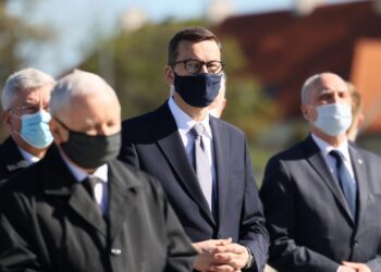 PAP/Leszek Szymański