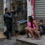 25 ofiar śmiertelnych strzelaniny w Rio de Janeiro