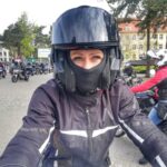 Żołnierze na motocyklach odwiedzają groby poległych [GALERIA] Radio Zachód - Lubuskie