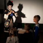 "Aktorka do zadań specjalnych”-reportaż Izabeli Patek Radio Zachód - Lubuskie