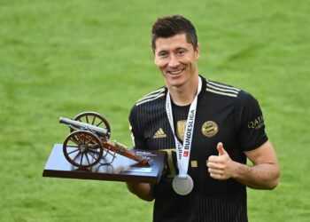 Robert Lewandowski