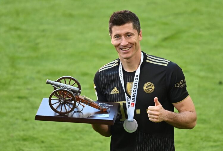 Robert Lewandowski