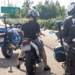 Gorzowska drogówka bierze pod lupę motocyklistów 10 Gorzowska drogówka bierze pod lupę motocyklistów Radio Zachód - Lubuskie