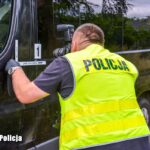 Uciekał kradzionym busem. Trafił do policyjnego aresztu Radio Zachód - Lubuskie