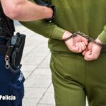 Uciekał kradzionym busem. Trafił do policyjnego aresztu Radio Zachód - Lubuskie