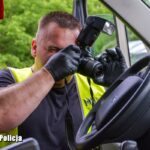 Uciekał kradzionym busem. Trafił do policyjnego aresztu Radio Zachód - Lubuskie