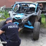 Potrącił pieszego w Żarach i uciekł. 26-latek aresztowany