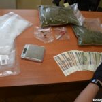 37-latek odpowie za posiadanie i handel narkotykami