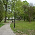 Budki dla ptaków w Parku Kościuszki w Sulechowie 11 Budki dla ptaków w Parku Kościuszki w Sulechowie Radio Zachód - Lubuskie