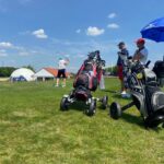 Charytatywny turniej golfowy dla Mikołaja Radio Zachód - Lubuskie