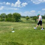 Charytatywny turniej golfowy dla Mikołaja Radio Zachód - Lubuskie