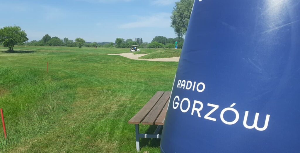 Charytatywny turniej golfowy dla Mikołaja Radio Zachód - Lubuskie