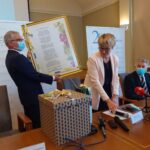 Uniwersytet Zielonogórski świętuje swoje 20-lecie 10 Uniwersytet Zielonogórski świętuje swoje 20-lecie Radio Zachód - Lubuskie