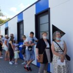 Pierwszy mobilny punkt szczepień otwarto w Słubicach Radio Zachód - Lubuskie