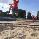 Lekka atletyka dla dzieci w Sulechowie Radio Zachód - Lubuskie